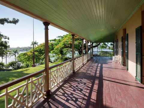 Newstead House - Broome Tourism 1