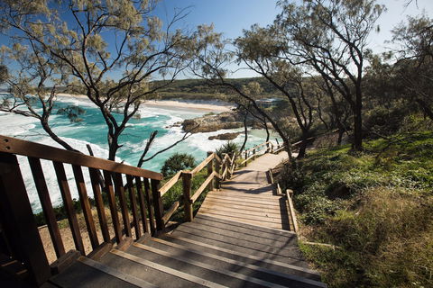 North Gorge Walk, Point Lookout - Broome Tourism 0