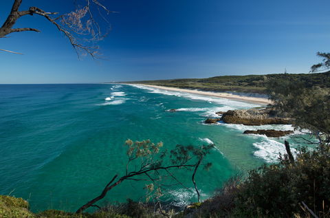 North Gorge Walk, Point Lookout - Broome Tourism 2