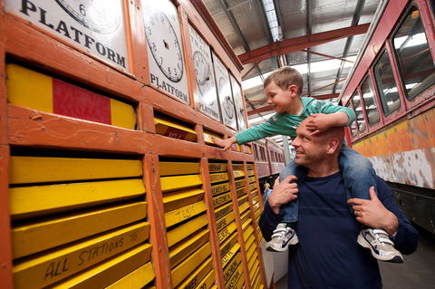 NSW Rail Museum - Broome Tourism 0