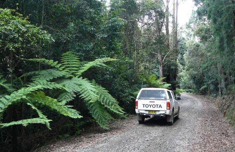 Orara Escarpment 4WD Touring Route - Broome Tourism 1