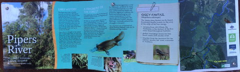 Pipers River Board Walk - Broome Tourism 2