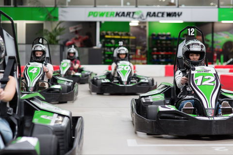 Power Kart Raceway - Broome Tourism 0