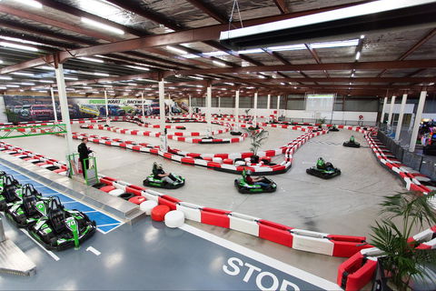 Power Kart Raceway - Broome Tourism 1
