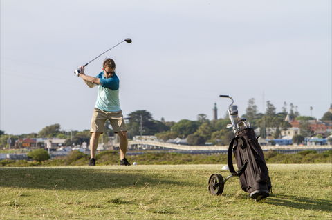 Queenscliff Golf Club - Broome Tourism 0