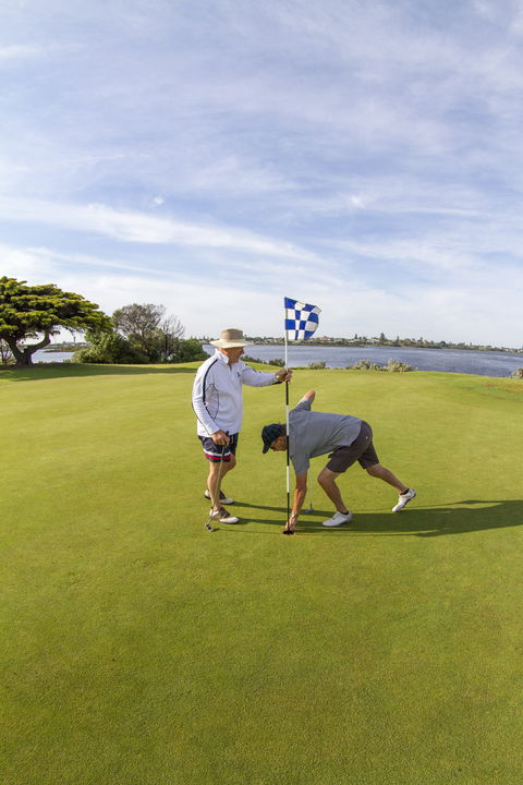 Queenscliff Golf Club - Broome Tourism 1