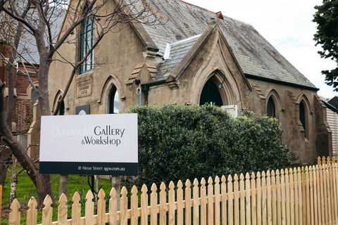 Queenscliff Gallery And Workshop - Broome Tourism 0