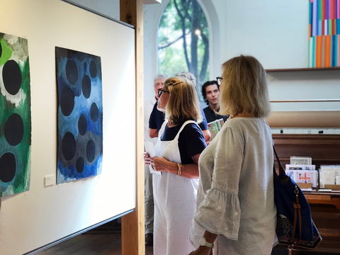 Queenscliff Gallery And Workshop - Broome Tourism 2
