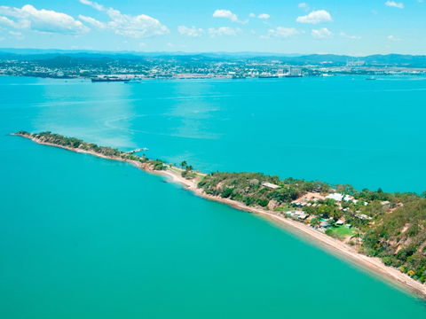 Quoin Island Retreat And Turtle Rehabilitation Centre - Broome Tourism 1