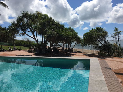 Quoin Island Retreat And Turtle Rehabilitation Centre - Broome Tourism 2