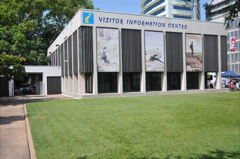 Reserve Bank - Broome Tourism 2