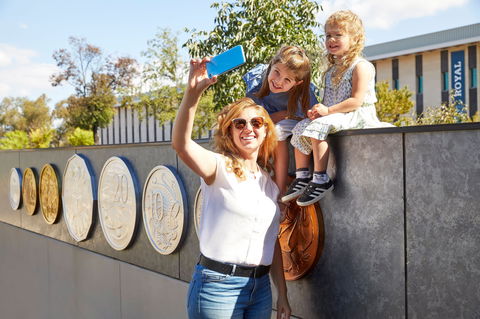 Royal Australian Mint - Broome Tourism 0