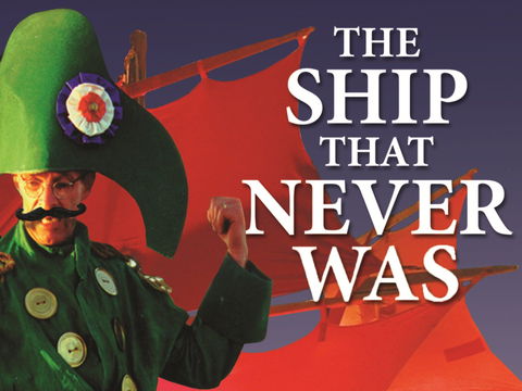 Ship That Never Was - The - Broome Tourism 0