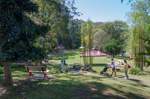 Spring Bluff Railway Station - Broome Tourism 2