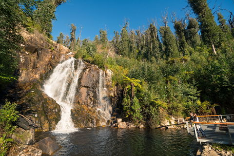 Steavenson Falls - Broome Tourism 1