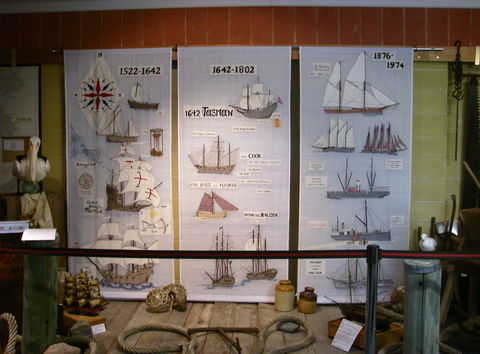 St Helens History Room - Broome Tourism 0