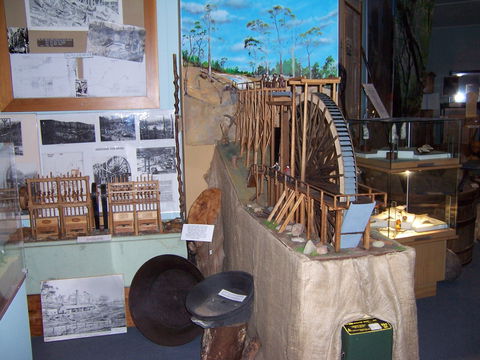 St Helens History Room - Broome Tourism 1