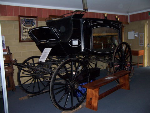 St Helens History Room - Broome Tourism 2