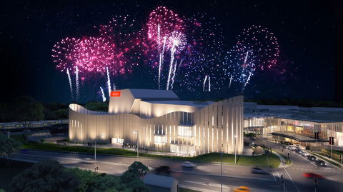 Sydney Colisuem Theatre At West HQ - Broome Tourism 0