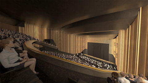 Sydney Colisuem Theatre At West HQ - Broome Tourism 1