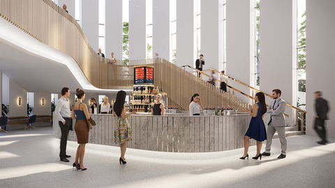 Sydney Colisuem Theatre At West HQ - Broome Tourism 2