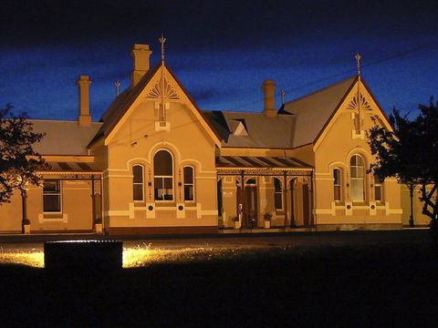 Tenterfield Railway Museum - Broome Tourism 0
