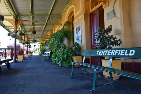 Tenterfield Railway Museum - Broome Tourism 1