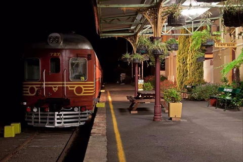 Tenterfield Railway Museum - Broome Tourism 2