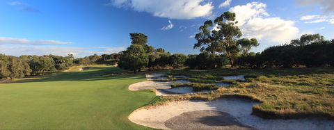 The Royal Melbourne Golf Club - Broome Tourism 1