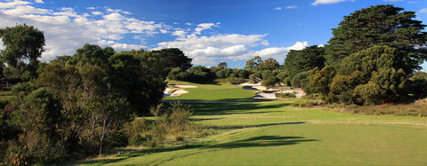 The Royal Melbourne Golf Club - Broome Tourism 2