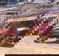 The Village Historic Loxton - Broome Tourism