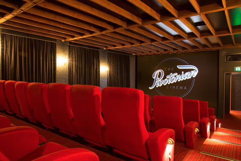 The Pivotonian Cinema - Broome Tourism 0