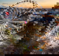 The Channel Seven Wheel of Brisbane - Broome Tourism
