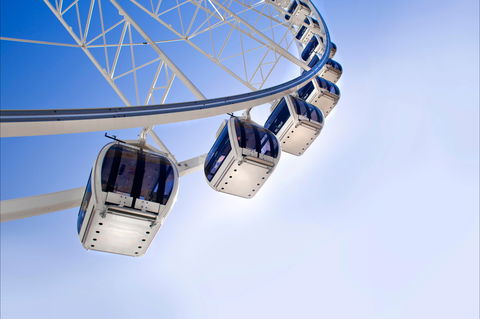 The Channel Seven Wheel Of Brisbane - Broome Tourism 2