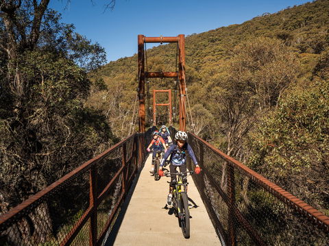 Thredbo Valley Track - Broome Tourism 1