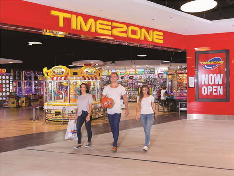 Timezone Coolangatta - Broome Tourism 2