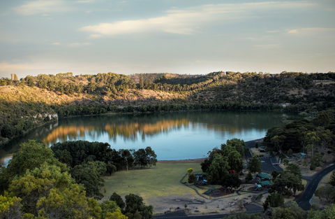 Valley Lake Recreation Area - Broome Tourism 2