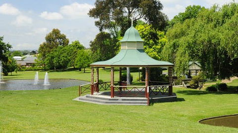 Warragul - Broome Tourism 0