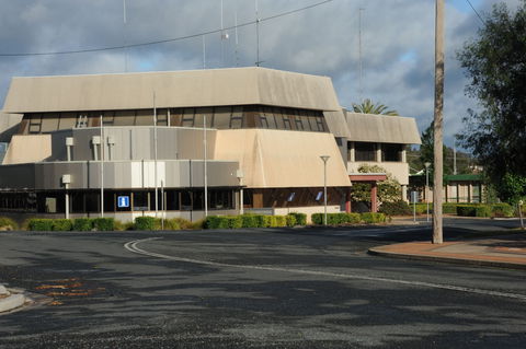 West Wyalong Visitor Information Centre - Broome Tourism 1