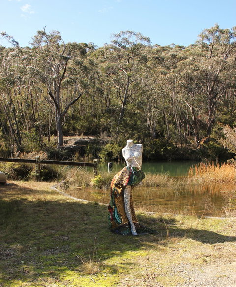 Wild Valley Art Park - Broome Tourism 0