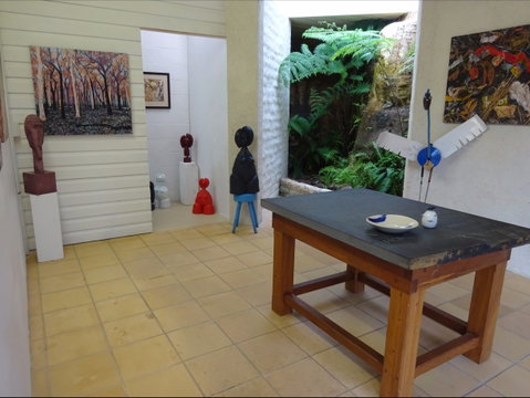 Wild Valley Art Park - Broome Tourism 1