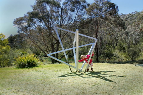 Wild Valley Art Park - Broome Tourism 2