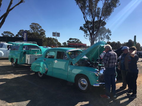 Winton Motor Raceway - Broome Tourism 2