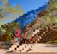 Yeperenye / Emily and Jessie Gaps Nature Park - Broome Tourism