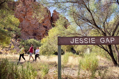 Yeperenye / Emily And Jessie Gaps Nature Park - Broome Tourism 1