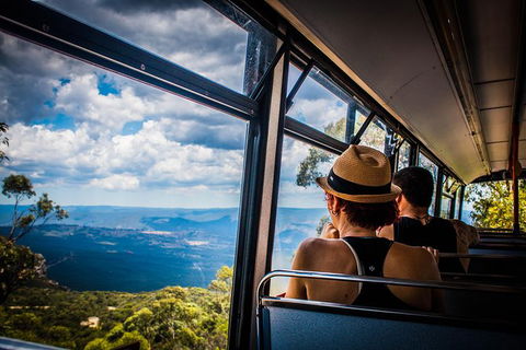Blue Mountains Hop-on Hop-off Tour With Optional Scenic World Rides - Broome Tourism 3