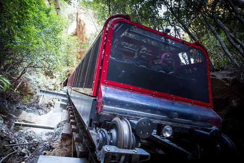 Blue Mountains Hop-on Hop-off Tour With Optional Scenic World Rides - Broome Tourism 8