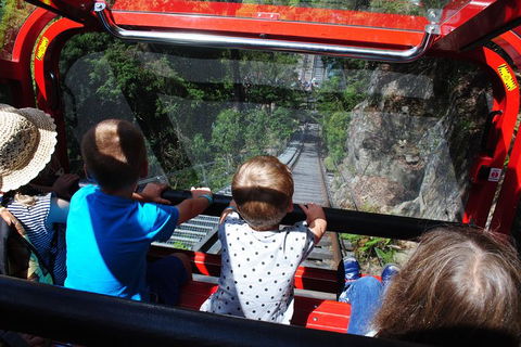 Blue Mountains Hop-on Hop-off Tour With Optional Scenic World Rides - Broome Tourism 7