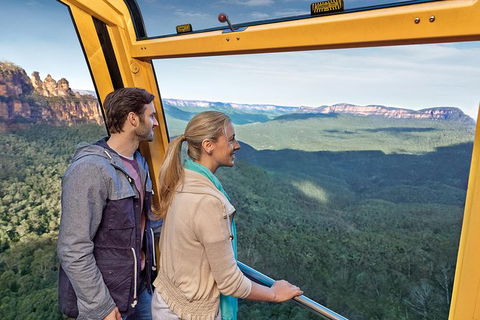 Blue Mountains Hop-on Hop-off Tour With Optional Scenic World Rides - Broome Tourism 5