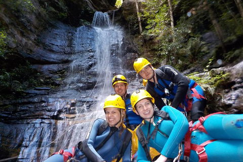 Full-Day Canyoning Experience At Stunning Empress Canyon - Broome Tourism 5